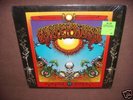 The Grateful Dead Aoxomoxoa 1st Press 1969 in Shrink