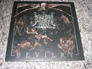 Funeral Mist (Swe) - Devilry  Black Metal