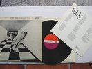 YES, Time and a word early pressing & insert Prog,  LP