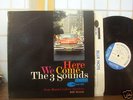 THE 3 SOUNDS LP HERE WE COME BLUE NOTE NY MONO EAR NMNM