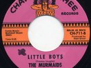Teen 45- The Murmaids- Little Boys- Chattahoochee 711