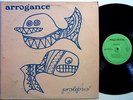 ARROGANCE Prolepsis SUGARBUSH private press psych lp