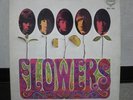ROLLING STONES / FLOWERS - Japan G/F LP ORIG