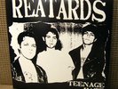 REATARDS Teenage Hate LP Goner oblivians jay reatard