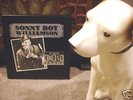 Rare Sonny Boy Williamson 6 LP Box-Chess Years- Italian