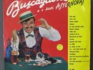 FRED BUSCAGLIONE e ASTERNOVAS - LP 16 giri (16rpm) 1959