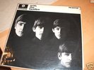 BEATLES- WITH THE-1963  MONO PMC 1206  G&L SLEEVE EXC.