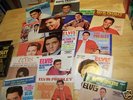 ELVIS PRESLEY  - (15) 45 rpm records Collectors' Series