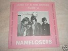 NAMELOSERS LAND OF 1000 DANCES  SWEDISH 60`S  FREAKBEAT