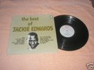 JACKIE EDWARDS   BEST OF UK ISLAND