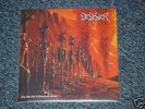DESASTER / UNGOD    Split EP       NEAR MINT     RARE