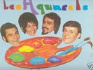 RARE CANADA LP *LES AQUARELS* s/t FUNKY BOSSA FUZZ GTR