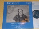 ARGO ZRG 506 Rossini String sonatas Oval