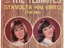 THE TERMITES : STAVOLTA HAI VINTO ( TELL ME )