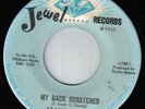 FRANK FROST My Back Scratcher JEWEL Slim Harpo Answer