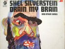 SHEL SILVERSTEIN Drain My Brain lp SEALED