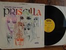 Rare Psych Pop LP PRISCILLA (PARIS) Sings Herself York
