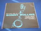 BLUE NOTE 1558 SONNY ROLLINS J J JOHNSON PAUL CHAMBERS
