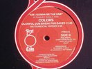 RARE DISCO COLORS Am I Gonna Be the One on FIRST TAKE