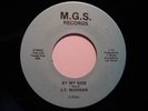 Northern/Deep Soul 45 JE MORSAN By My Side MGS HEAR