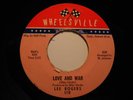 Northern Soul 45 LEE ROGERS on WHEELSVILLE 110 HEAR