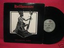 HELLHAMMER LP-Apocalyptic Raids METAL BLADE orig 1984