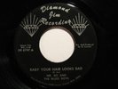 Funk Breaks 45 MR BO & BLUES BOYS on DIAMOND JIM HEAR