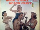 Nino Tempo's Rock n Roll Beach Party LP