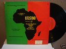 Private Afro Funk Ost Lp Kusini Manu Dibango Ltd.