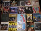 OVER 100 NWOBHM,ROCK METAL,P/S,COLOURED AND P/DISC