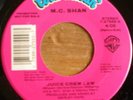 MC SHAN rap 45 Juice Crew Law COLD CHILLIN'