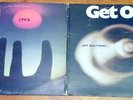 GET OFF Anti-Drug PSA LP Star Trek/Eagles/Zappa/Dead++