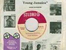 LLOYD WILLIAMS-I'M IN LOVE WITH YOU-RARE-REGGAE 45 7