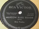 Elvis Presley 78 RCA Milkcow blues boogie Rockabilly