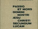 KRZYSZTOF PENDERECKI LUKASPASSION PASSIO ET MORS DOMINI NOSTRI 2-LP BOX (L2207)