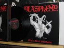 BLASPHEMY FALLEN ANGEL OF DOOM LP black metal/vinyl
