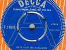 STEVE MARRIOTT*GIVE HER MY REGARDS*MOD ICON*BEAT LISTEN