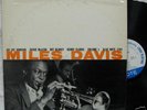 MILES DAVIS Jazz  LP .  Volume 1 RVG . Blue Note . EXC