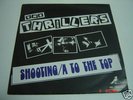 THE THRILLERS shooting RARE 7/45 PORTUGAL SKA PUNK KBD