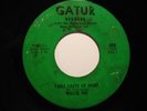 Northern Soul/Funk 45 WILLIE TEE on GATUR HEAR