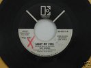 THE DOORS PROMO WHITE/BLACK LABEL-LIGHT MY FIRE