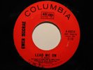 Northern Soul 45 GWEN MCCRAE Lead Me On COLUMBIA HEAR