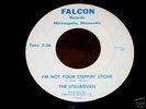 rare 1966 MN garage STILLROVEN Steppin' Stone FALCON 45