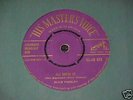 Elvis Presley HMV Export 45 All Shook Up U.K.