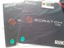 Serato Scratch Live GREEN Control vinyl SEALED PAIR