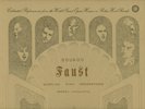 Gounod FAUST live Bjorling Siepi Soderstrom MOREL 3 LPs