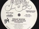 Edgar Winter ABOVE & BEYOND Cosmic Disco WL 12