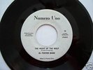 Northern soul Al Foster Band Night of the wolf