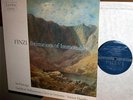 UK LYRITA SRCS '75/Finzi Intimations Of Immortality/NM