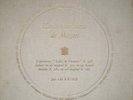 LILI KRAUS piano solo MOZART discophiles DF 91  RARE LP